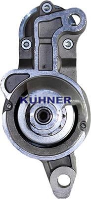 AD KÜHNER 256268: Starter 1,7kW
