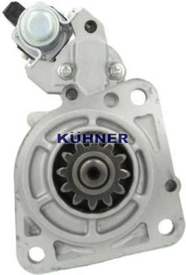 AD KÜHNER 256271M: Starter 5,5kW
