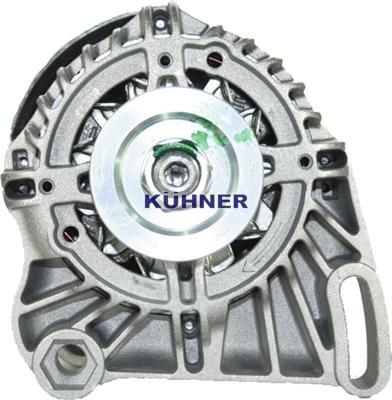 AD KÜHNER 301154RIR: Alternatore 75A