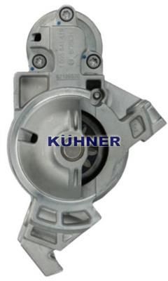 AD KÜHNER 301452RIB: Alternator 120A