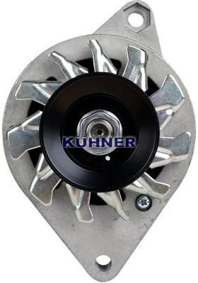AD KÜHNER 3077RIL: Alternator 33A