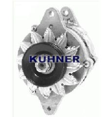AD KÜHNER 401708RIR: Kintamosios srovės generatorius 120A