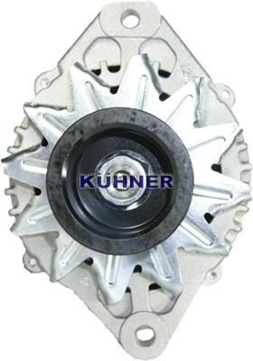 AD KÜHNER 553467RIM: Alternator 50A