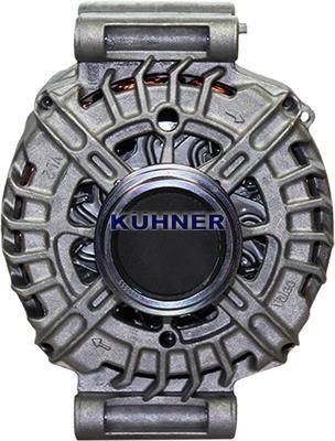 AD KÜHNER 553753RIB: Alternátor 140A