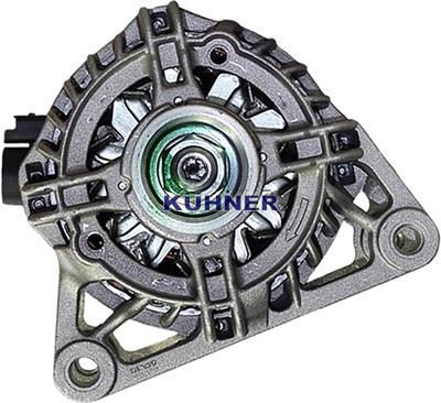 AD KÜHNER 554127RIV: Generator 70A