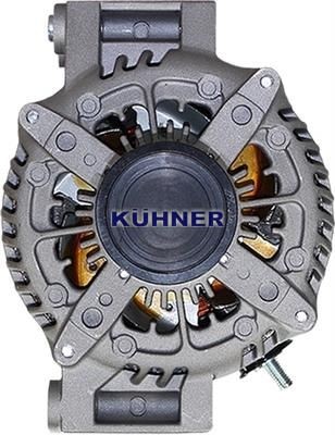 AD KÜHNER 554253RIK: Kintamosios srovės generatorius 220A