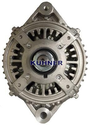 AD KÜHNER 554297RIR: Alternator 120A