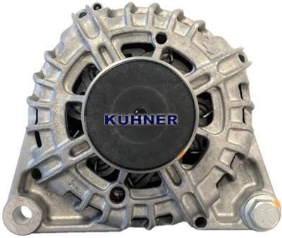 AD KÜHNER 555298RIV: Alternator 120A