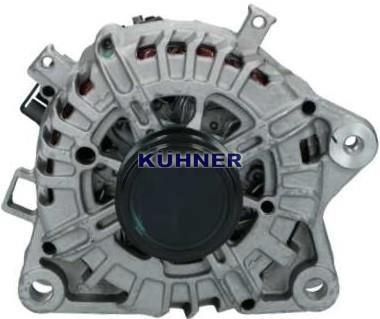 AD KÜHNER 555301RIV: Alternator 165A