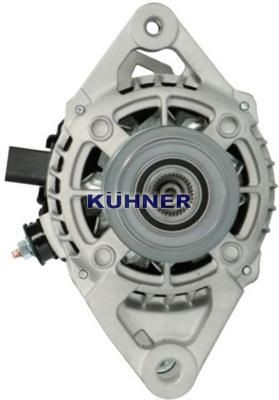 AD KÜHNER 555309RI: Alternator 80A