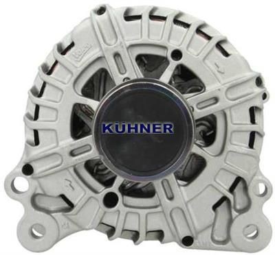 AD KÜHNER 555318RIV: Alternator 140A