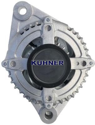AD KÜHNER 555336RID: Alternator 150A