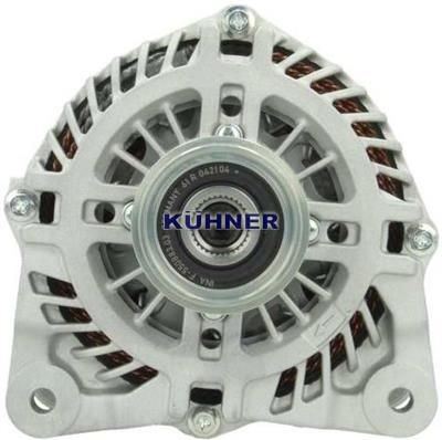 AD KÜHNER 555349RIM: Alternator 185A