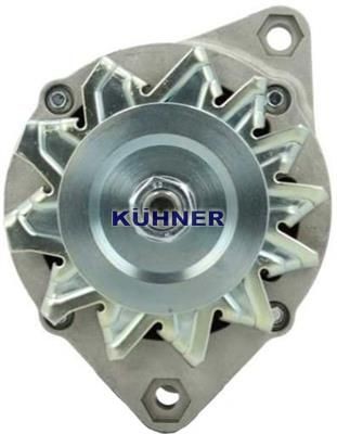 AD KÜHNER 555352RIM: Alternator 65A