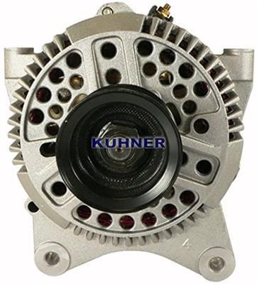 AD KÜHNER 555359RI: Alternator 130A