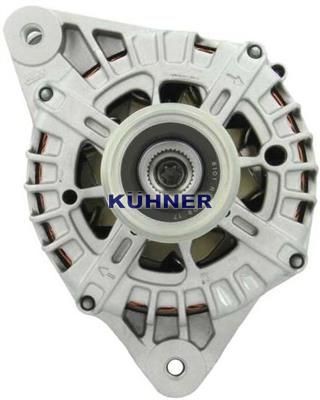 AD KÜHNER 555361RIV: Alternator 130A