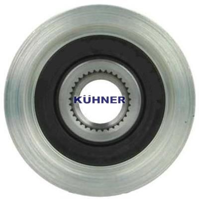 AD KÜHNER 885013M: Sistem roata libera, generator