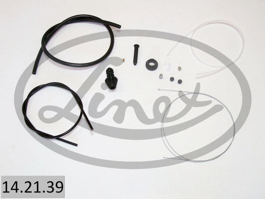 LINEX 14.21.39: Gaasitross