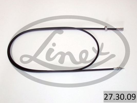 LINEX 27.30.09: Arbore tahometru