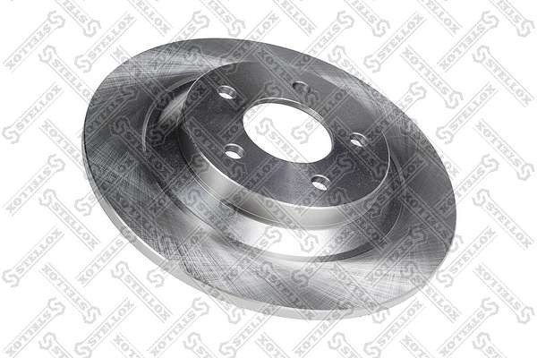 STELLOX 6020-1422-SX: Piduriketas Tagasild, Ø: 302, 301,8mm, täis, Ø: 302, 301,8mm