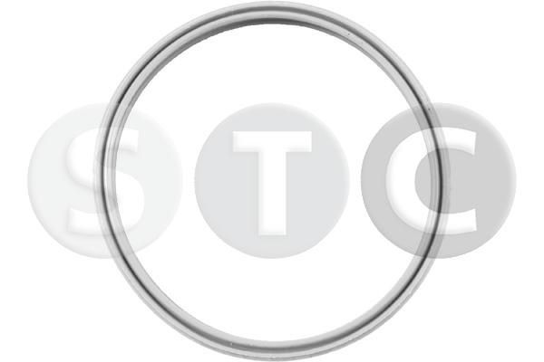 STC T439381: Rõngastihend,õhulaadevoolik