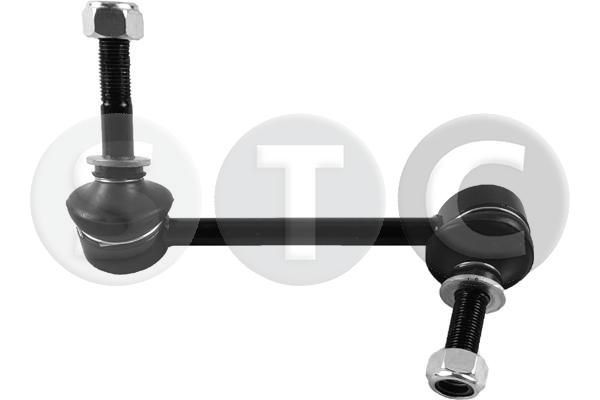 STC T440146: Tanko, kallistuksenvaimennin Etuakseli, oikea, 140mm