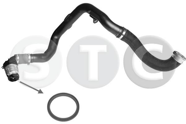 STC T498843: Rõngastihend,õhulaadevoolik