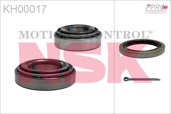 NSK KH00017: Rattalaagrikomplekt ProKIT