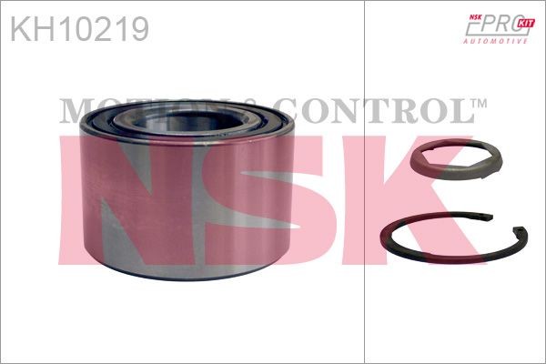 NSK KH10219: Kit de roulement de roue ProKIT