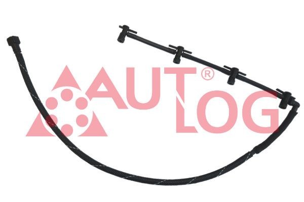 AUTLOG KL3076: Voolik, Jääkkütus