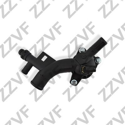 ZZVF ZV139225: Jahutusvedeliku flants