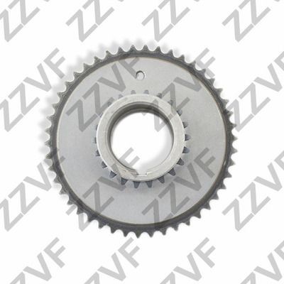 ZZVF ZV139AM: Roata dintata, arbore cotit