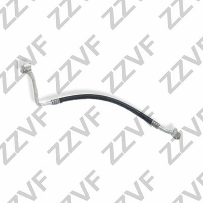 ZZVF ZV2167R: Condotto d. bassa / alta pressione, Climatizzatore