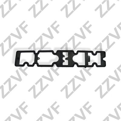 ZZVF ZV24P6: Tihend, klapikaan