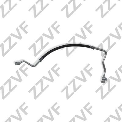 ZZVF ZV261L: Condotto d. bassa / alta pressione, Climatizzatore