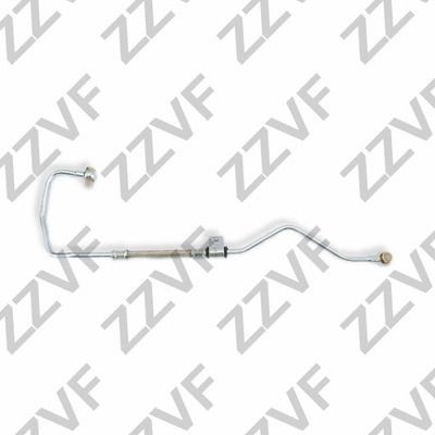 ZZVF ZV279CP: Õliühendus, kompressor