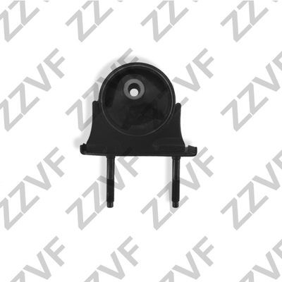 ZZVF ZV283T: Variklio montavimas galinis