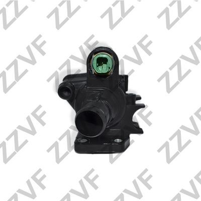 ZZVF ZV288F: Carter del termostato con guarnizione, con sensore