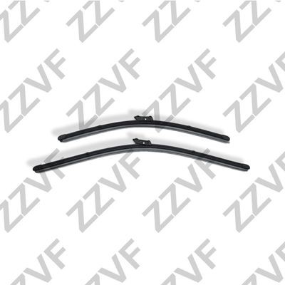 ZZVF ZV299CC: Klaasipuhastaja ees, 475mm