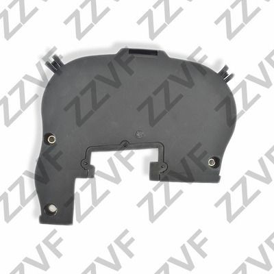 ZZVF ZV3186C: Avdekning, tannrem øvre