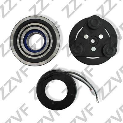 ZZVF ZV3285MN: Puleggia compressore aria condizionata
