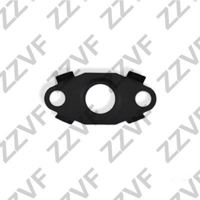 ZZVF ZV378LR: Tihend, kompressor