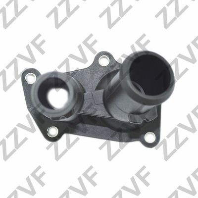 ZZVF ZV478F: Kylmedelsfläns Termostat