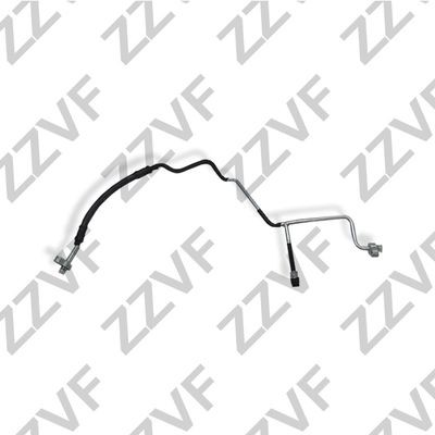 ZZVF ZV57LH: Kõrgsurve- / madalsurvetorustik, kliimaseade