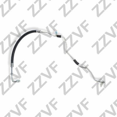 ZZVF ZV655A: Condotto d. bassa / alta pressione, Climatizzatore