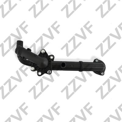 ZZVF ZV662K: Termostathus