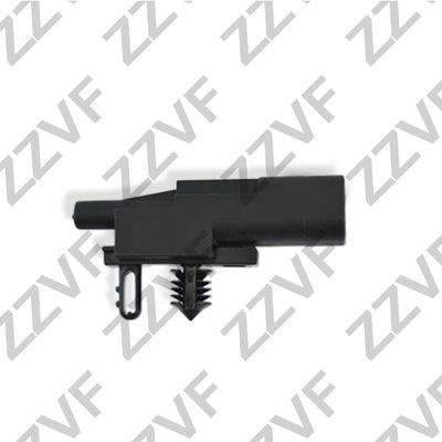 ZZVF ZV739FM: Sensor, udetemp.