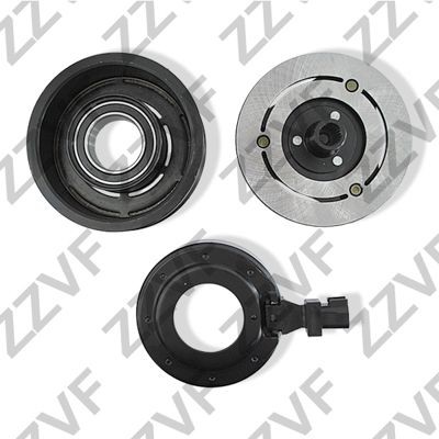 ZZVF ZV79031LR: Magnetsidur, kliimakompressor