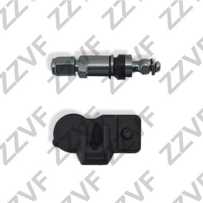 ZZVF ZVAD010: Sensore di pressione pneumatici (TPMS)