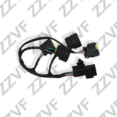ZZVF ZVB327: Süütesüsteem